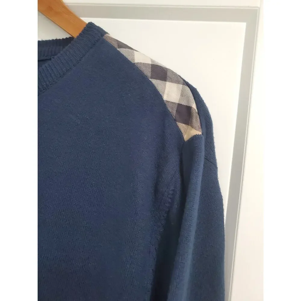 Burberry Sweater Size XL Pls Read